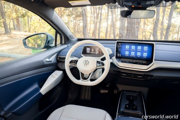 Sales Drop Compels VW To Reduce Production Of Its Model Y Competitor | Carscoops